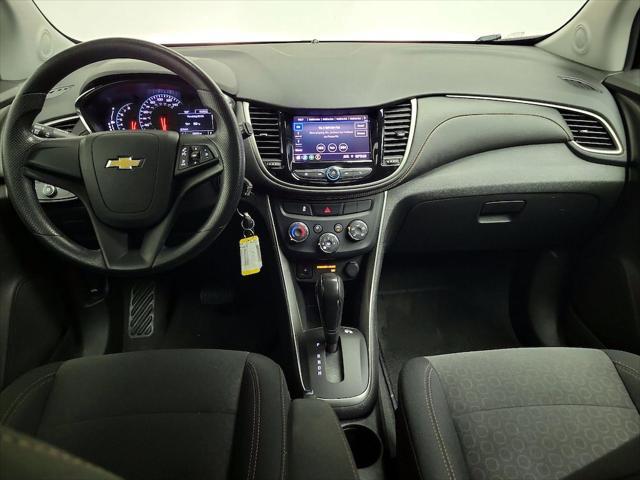 used 2020 Chevrolet Trax car, priced at $15,998
