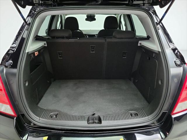 used 2020 Chevrolet Trax car, priced at $15,998