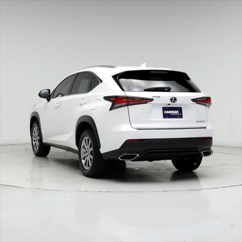 used 2020 Lexus NX 300 car, priced at $27,998