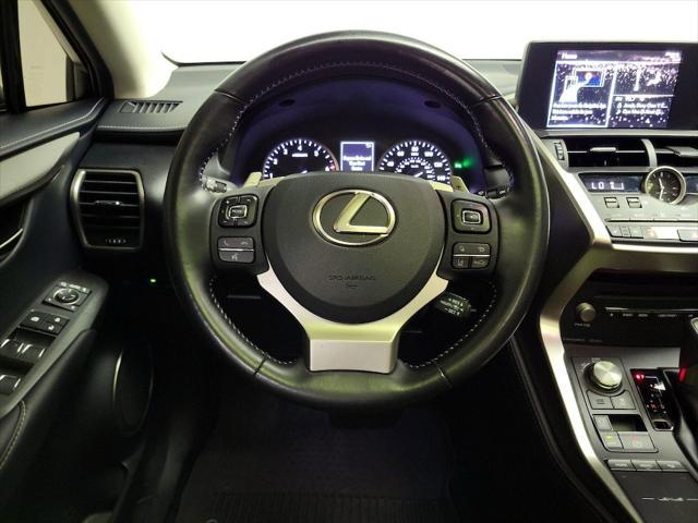 used 2020 Lexus NX 300 car, priced at $27,998