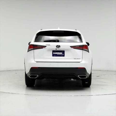 used 2020 Lexus NX 300 car, priced at $27,998