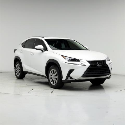 used 2020 Lexus NX 300 car, priced at $27,998