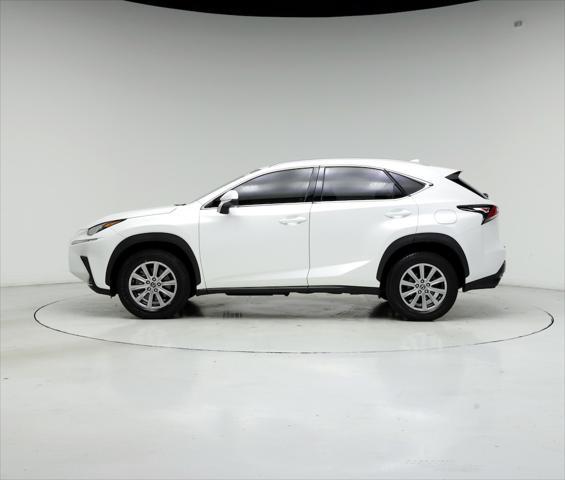 used 2020 Lexus NX 300 car, priced at $27,998