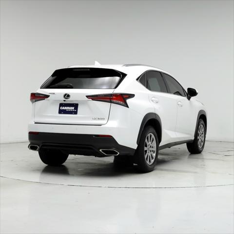 used 2020 Lexus NX 300 car, priced at $27,998