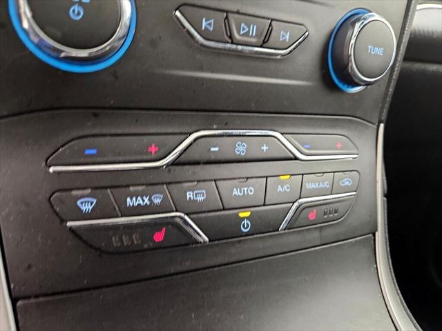 used 2020 Ford Edge car, priced at $21,998