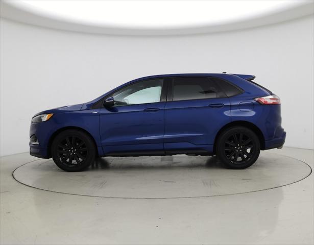 used 2020 Ford Edge car, priced at $21,998