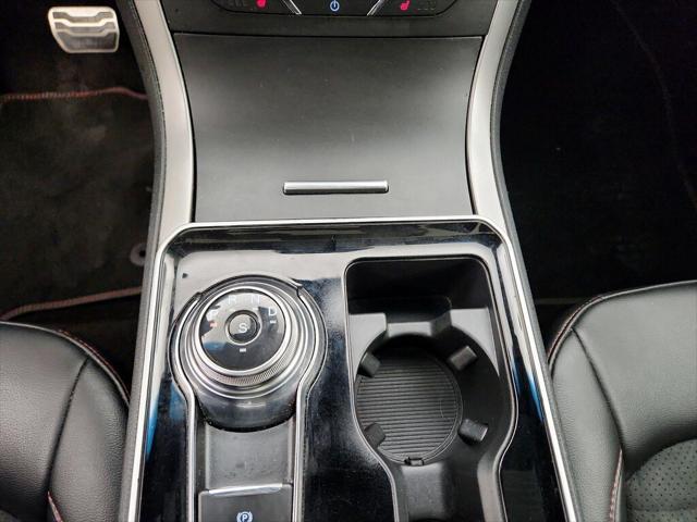 used 2020 Ford Edge car, priced at $21,998