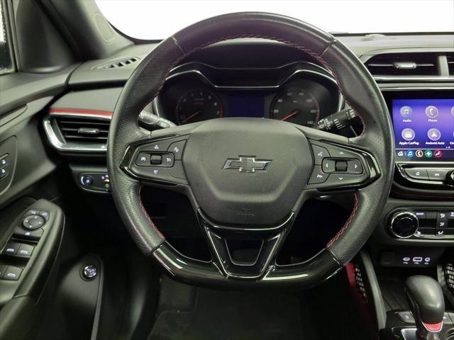 used 2021 Chevrolet TrailBlazer car, priced at $22,998
