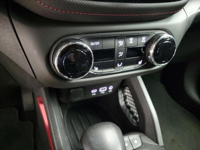 used 2021 Chevrolet TrailBlazer car, priced at $22,998