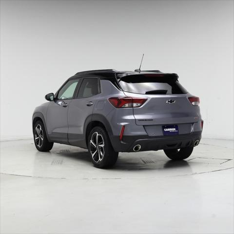 used 2021 Chevrolet TrailBlazer car, priced at $22,998