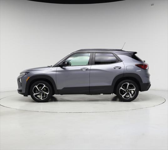 used 2021 Chevrolet TrailBlazer car, priced at $22,998