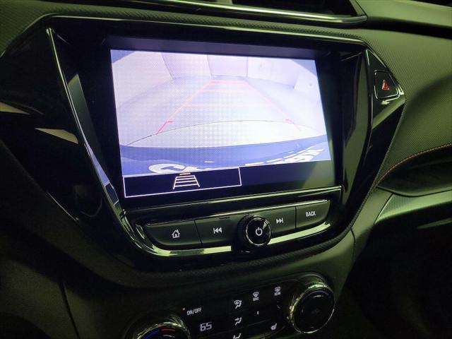 used 2021 Chevrolet TrailBlazer car, priced at $22,998