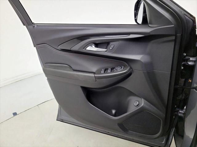 used 2021 Chevrolet TrailBlazer car, priced at $22,998