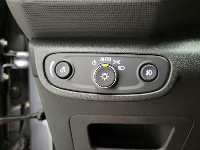 used 2021 Chevrolet TrailBlazer car, priced at $22,998