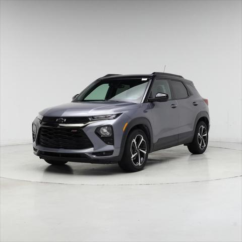 used 2021 Chevrolet TrailBlazer car, priced at $22,998