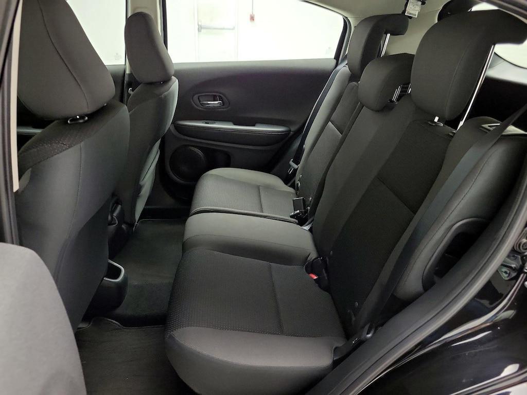 used 2021 Honda HR-V car, priced at $19,998