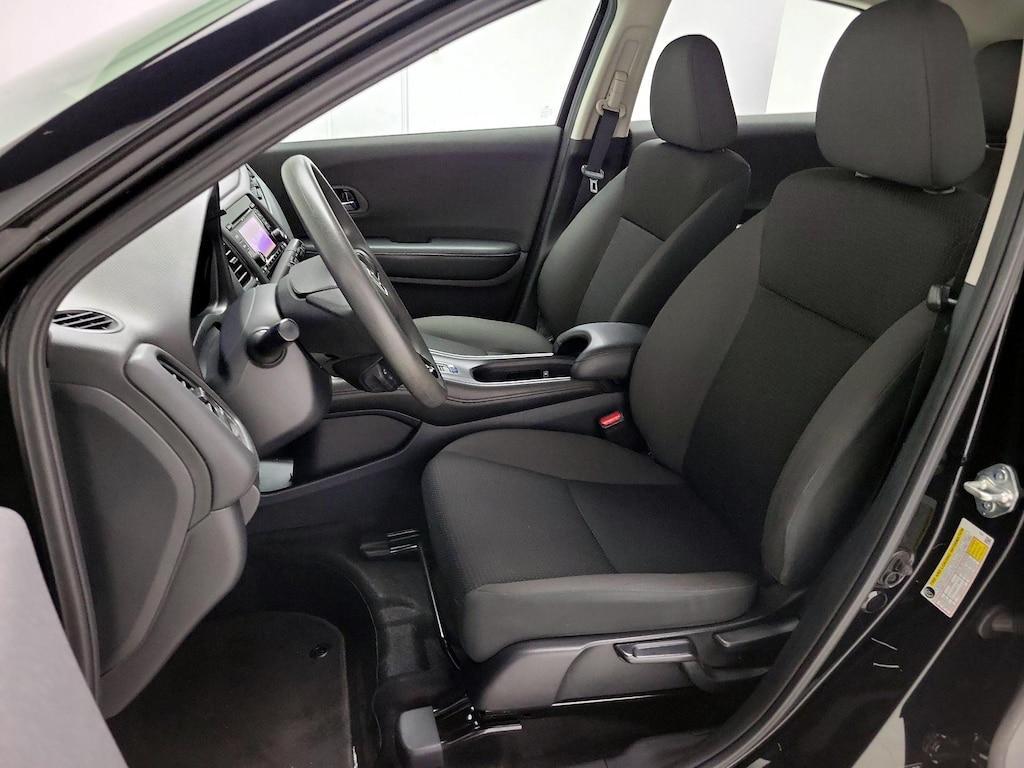 used 2021 Honda HR-V car, priced at $19,998