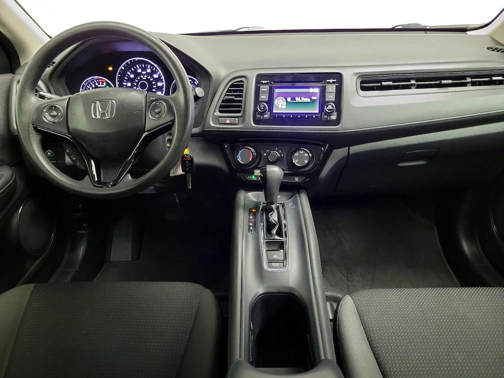 used 2021 Honda HR-V car, priced at $19,998