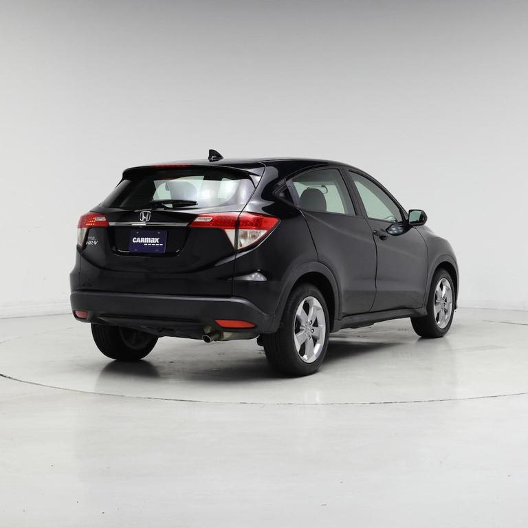 used 2021 Honda HR-V car, priced at $19,998