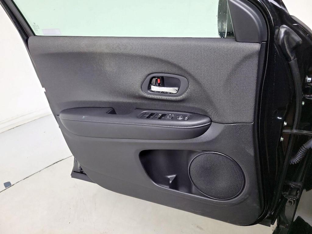 used 2021 Honda HR-V car, priced at $19,998