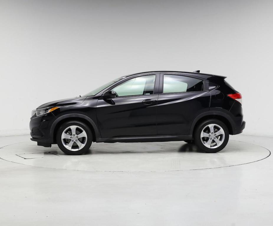 used 2021 Honda HR-V car, priced at $19,998