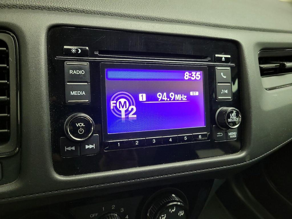 used 2021 Honda HR-V car, priced at $19,998