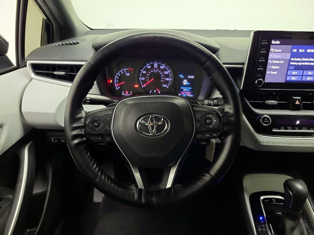used 2020 Toyota Corolla car, priced at $17,998
