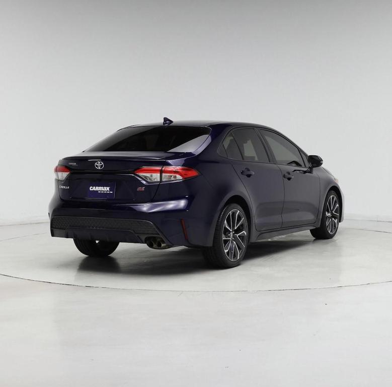 used 2020 Toyota Corolla car, priced at $17,998