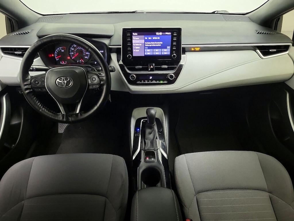 used 2020 Toyota Corolla car, priced at $17,998