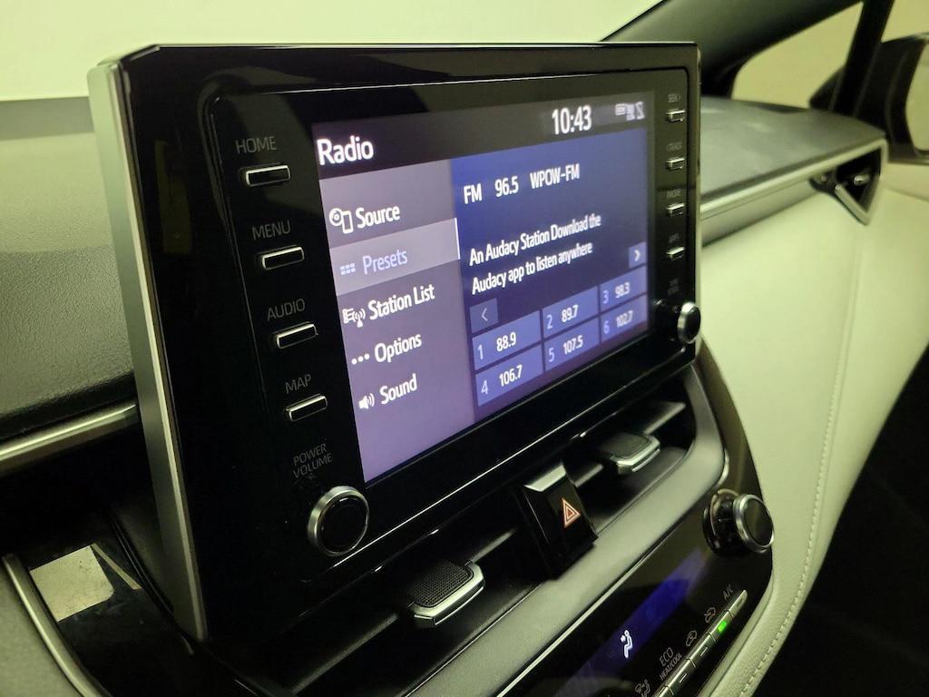 used 2020 Toyota Corolla car, priced at $17,998