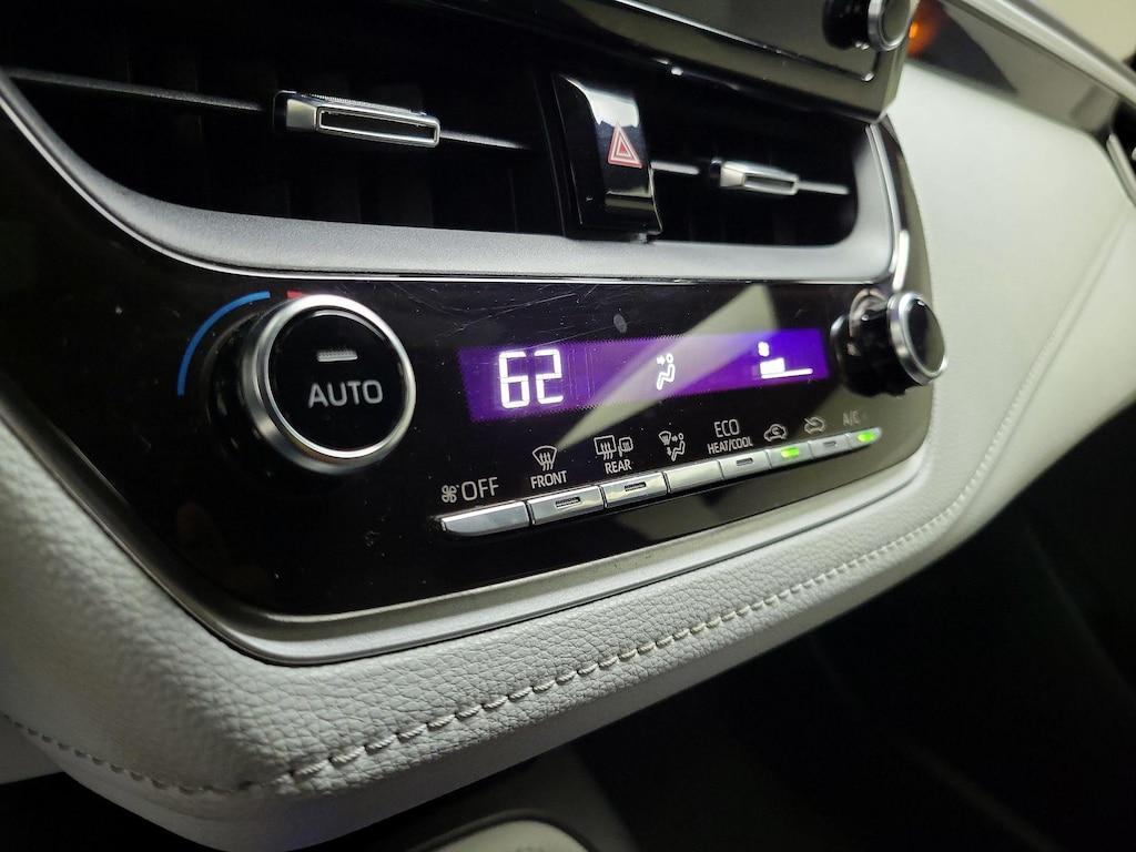 used 2020 Toyota Corolla car, priced at $17,998