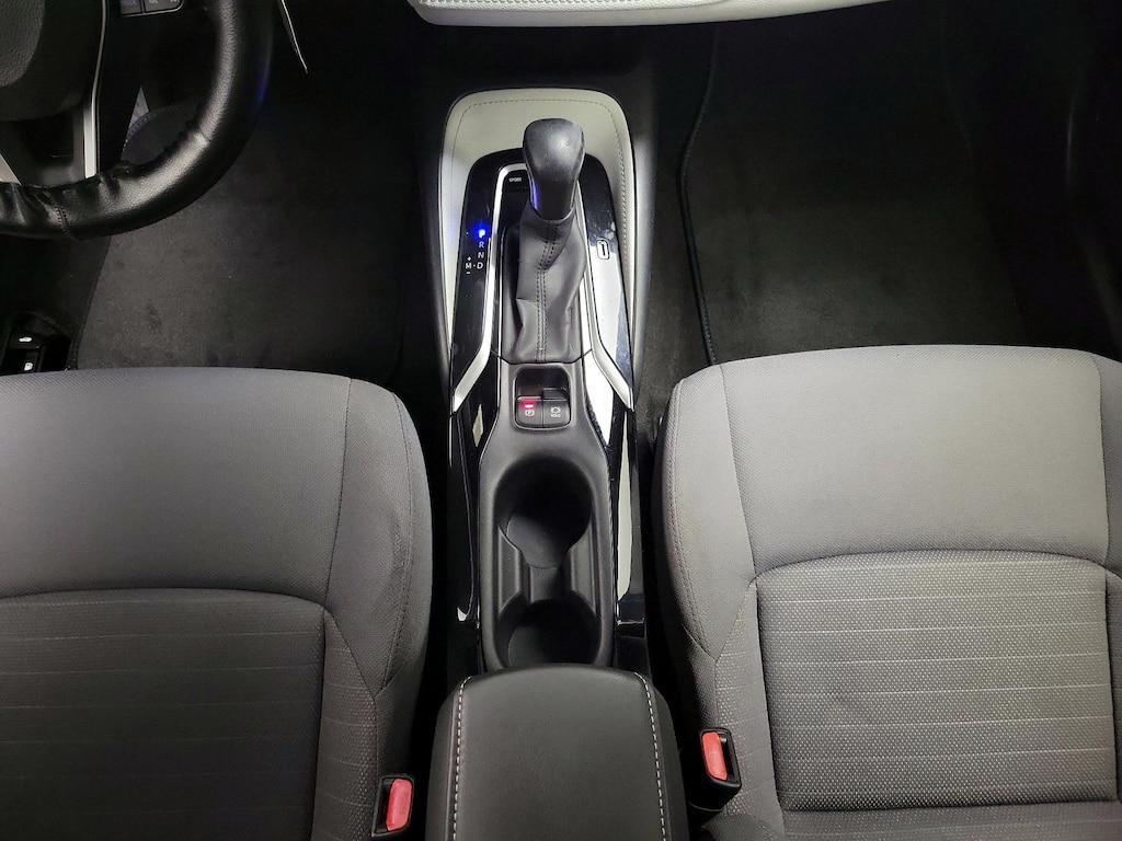 used 2020 Toyota Corolla car, priced at $17,998