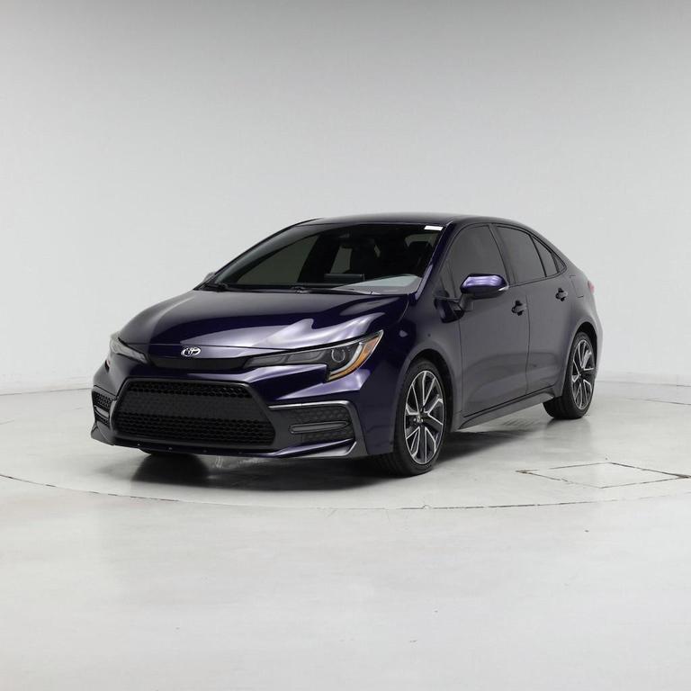 used 2020 Toyota Corolla car, priced at $17,998