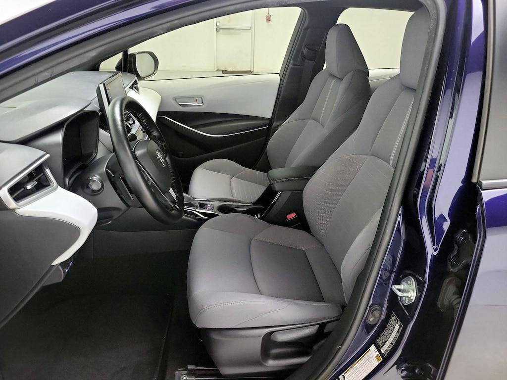 used 2020 Toyota Corolla car, priced at $17,998