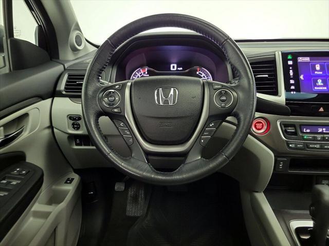 used 2016 Honda Pilot car, priced at $19,998