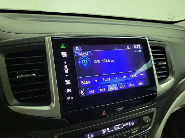 used 2016 Honda Pilot car, priced at $19,998