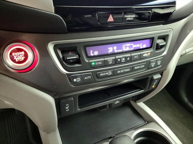 used 2016 Honda Pilot car, priced at $19,998
