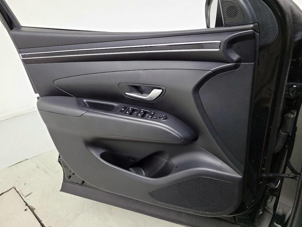 used 2024 Hyundai Tucson car, priced at $24,998