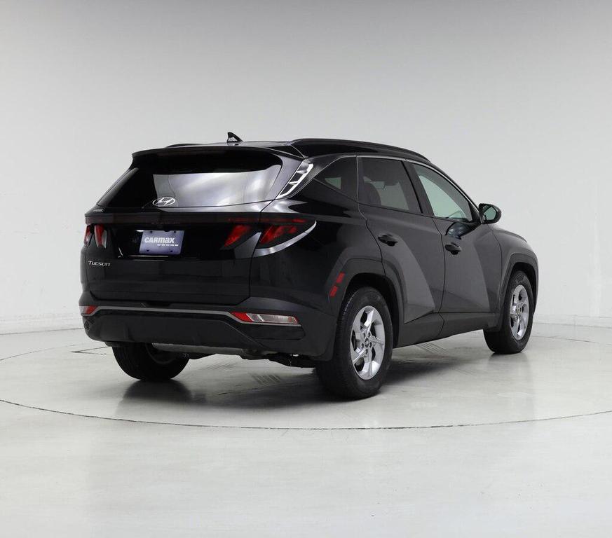 used 2024 Hyundai Tucson car, priced at $24,998