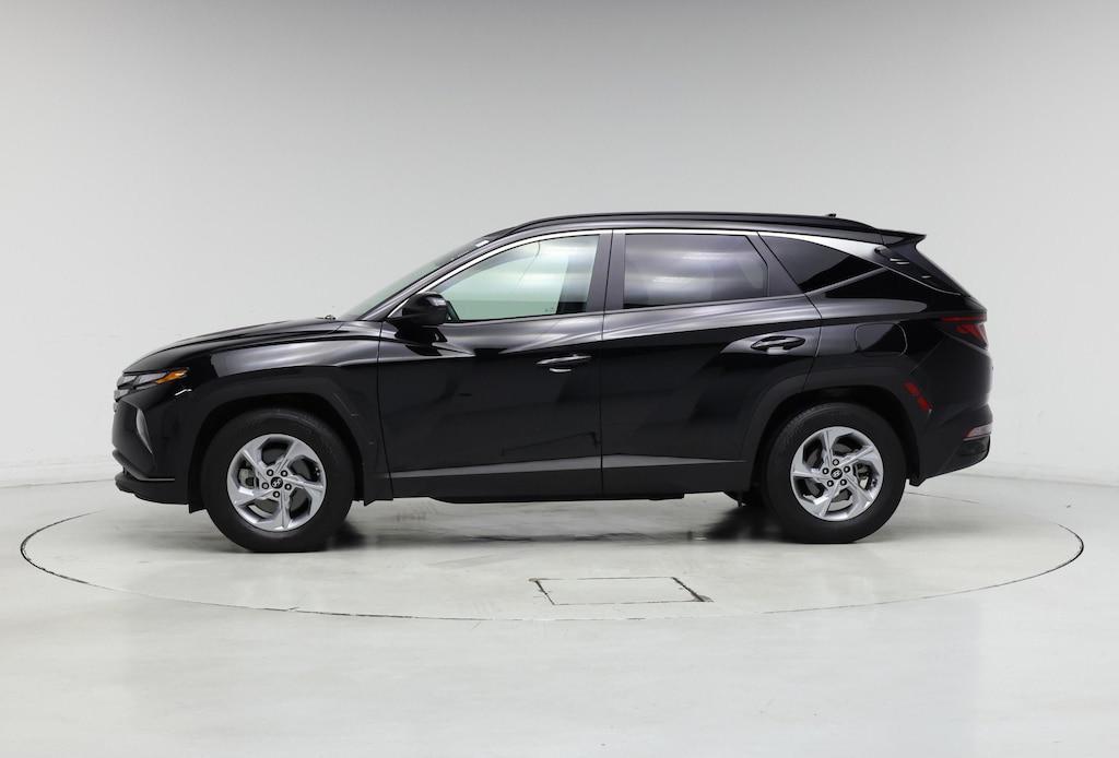 used 2024 Hyundai Tucson car, priced at $24,998