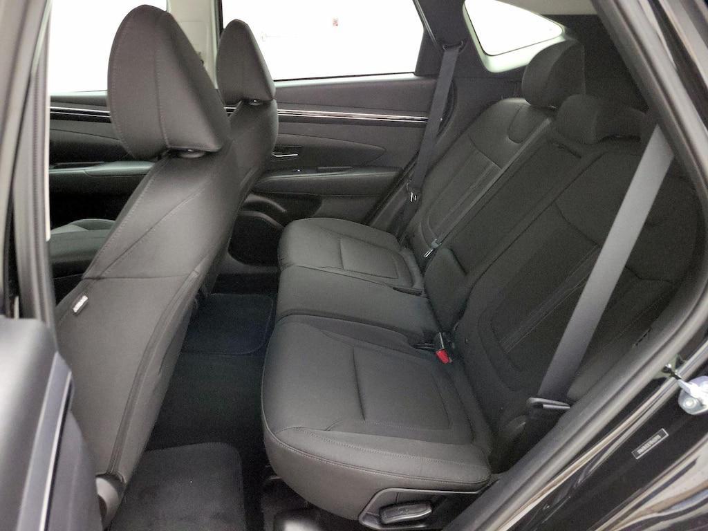 used 2024 Hyundai Tucson car, priced at $24,998