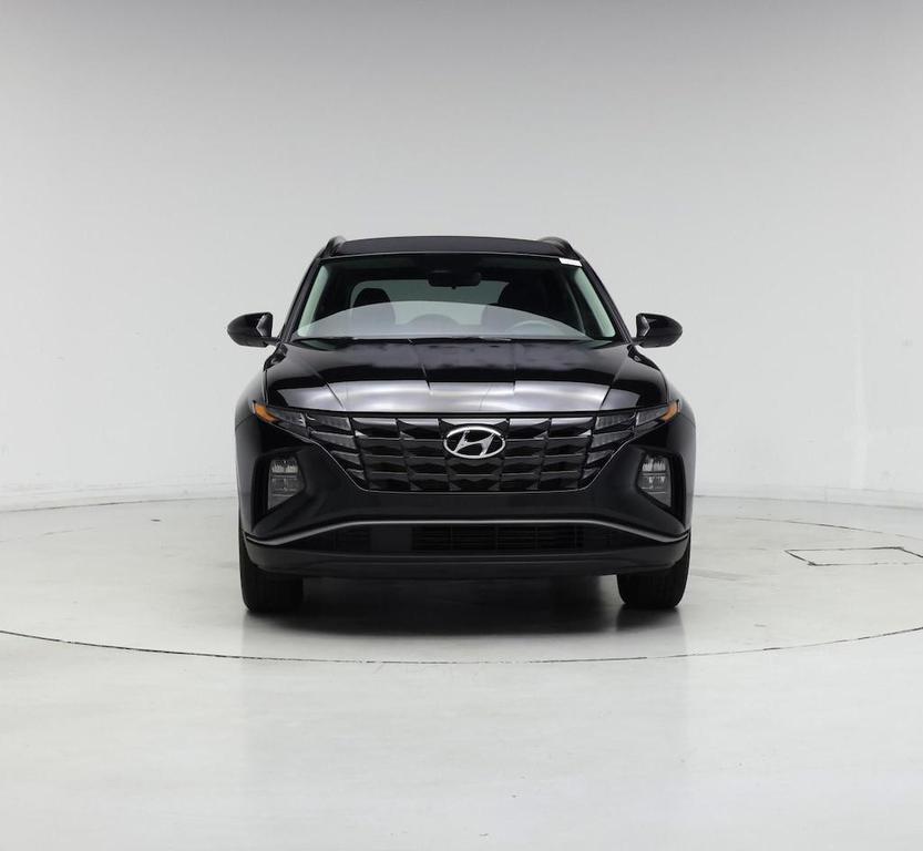 used 2024 Hyundai Tucson car, priced at $24,998