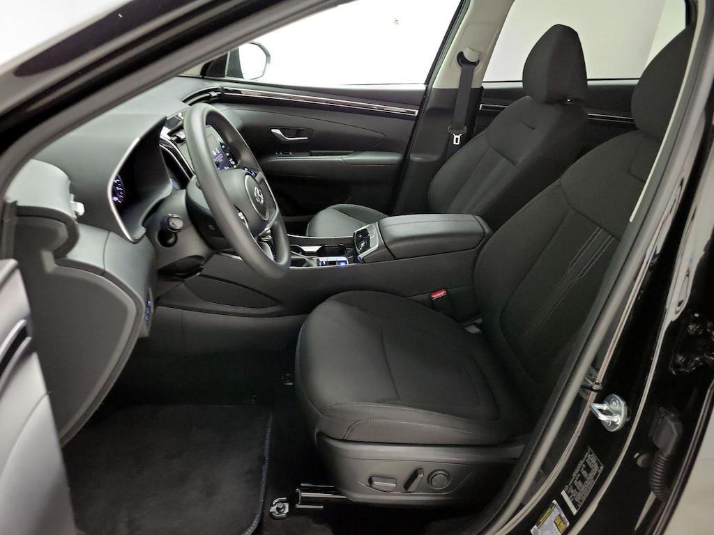 used 2024 Hyundai Tucson car, priced at $24,998
