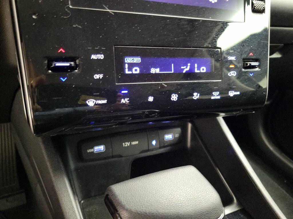 used 2024 Hyundai Tucson car, priced at $24,998