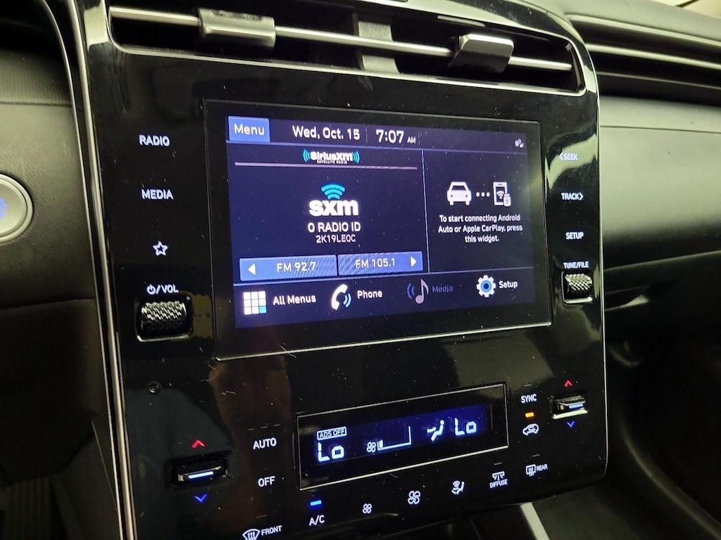 used 2024 Hyundai Tucson car, priced at $24,998