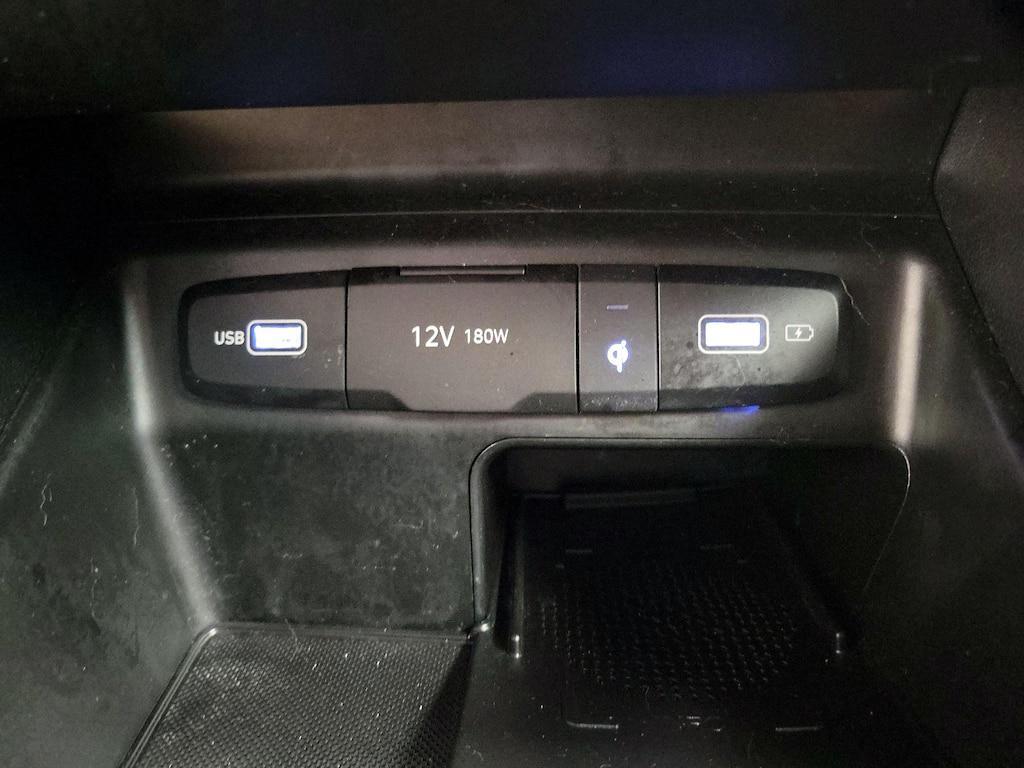 used 2024 Hyundai Tucson car, priced at $24,998