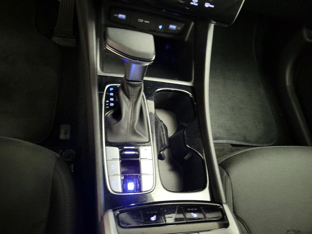 used 2024 Hyundai Tucson car, priced at $24,998