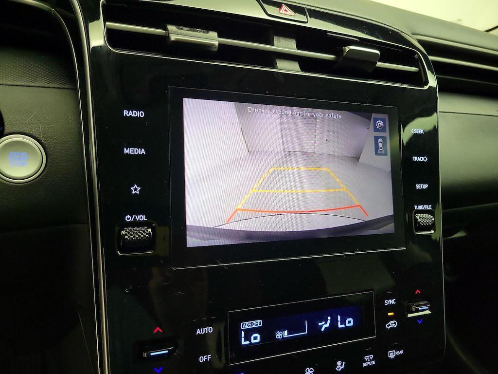 used 2024 Hyundai Tucson car, priced at $24,998