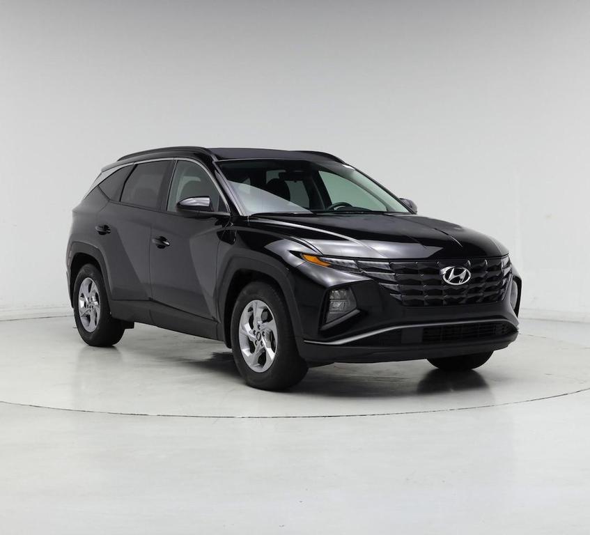 used 2024 Hyundai Tucson car, priced at $24,998