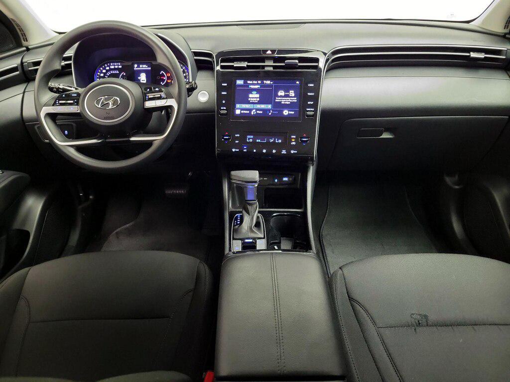 used 2024 Hyundai Tucson car, priced at $24,998